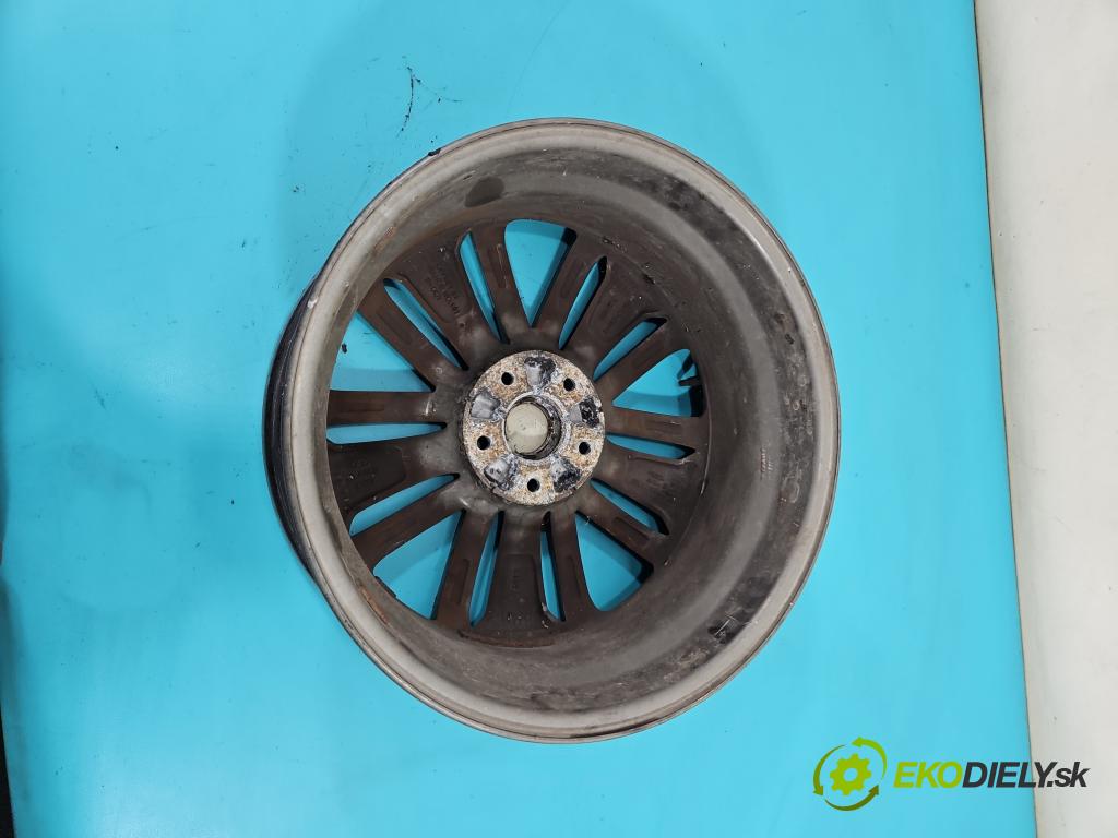 Hyundai Tucson III 2015-2020 2.0 crdi 136 HP automatic 100 kW 1999 cm3 5- Felga hliník: 18" 52910-D3310