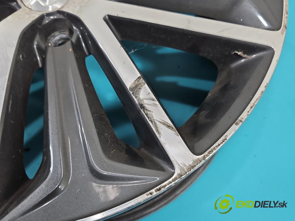 Hyundai Tucson III 2015-2020 2.0 crdi 136 HP automatic 100 kW 1999 cm3 5- Felga hliník: 18" 52910-D3310