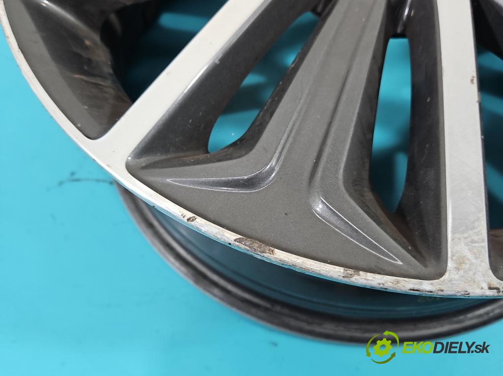 Hyundai Tucson III 2015-2020 2.0 crdi 136 HP automatic 100 kW 1999 cm3 5- Felga hliník: 18" 52910-D3310