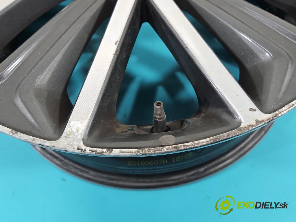 Hyundai Tucson III 2015-2020 2.0 crdi 136 HP automatic 100 kW 1999 cm3 5- Felga hliník: 18" 52910-D3310