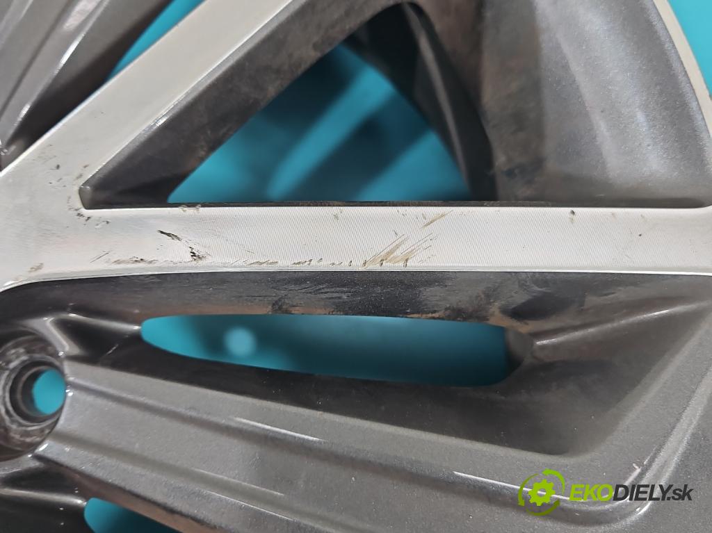 Hyundai Tucson III 2015-2020 2.0 crdi 136 HP automatic 100 kW 1999 cm3 5- Felga hliník: 18" 52910-D3310