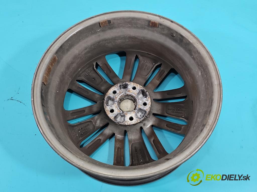 Hyundai Tucson III 2015-2020 2.0 crdi 136 HP automatic 100 kW 1999 cm3 5- Felga hliník: 18" 52910-D3310