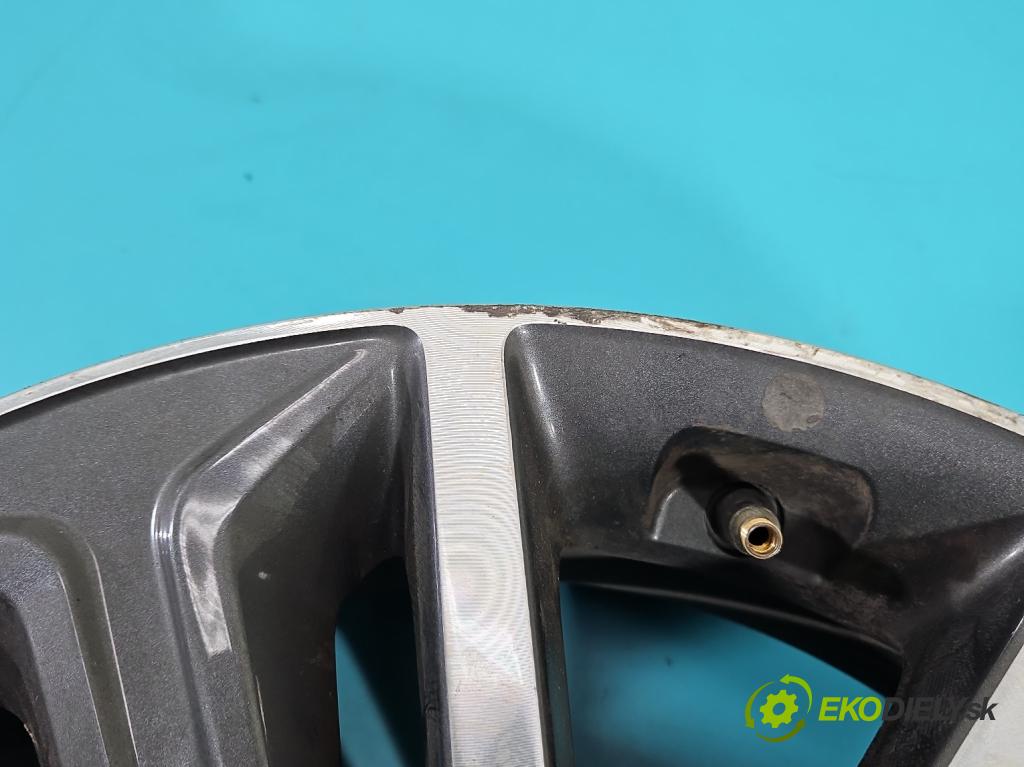 Hyundai Tucson III 2015-2020 2.0 crdi 136 HP automatic 100 kW 1999 cm3 5- Felga hliník: 18" 52910-D3310