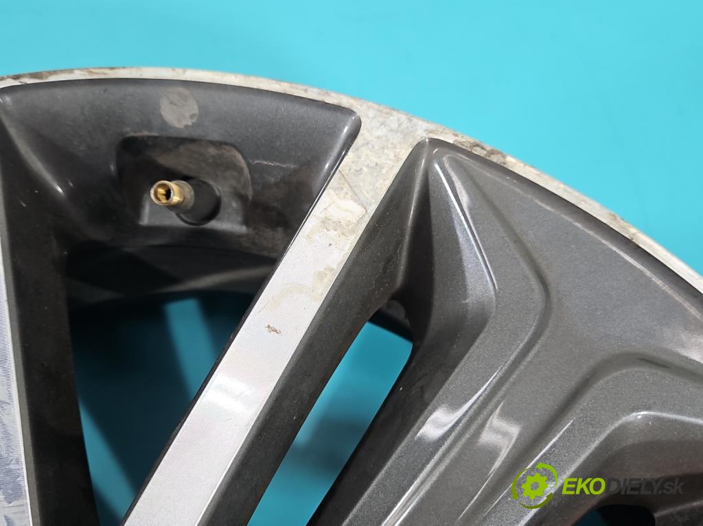 Hyundai Tucson III 2015-2020 2.0 crdi 136 HP automatic 100 kW 1999 cm3 5- Felga hliník: 18" 52910-D3310