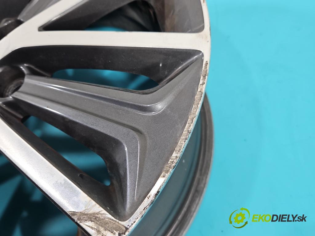 Hyundai Tucson III 2015-2020 2.0 crdi 136 HP automatic 100 kW 1999 cm3 5- Felga hliník: 18" 52910-D3310