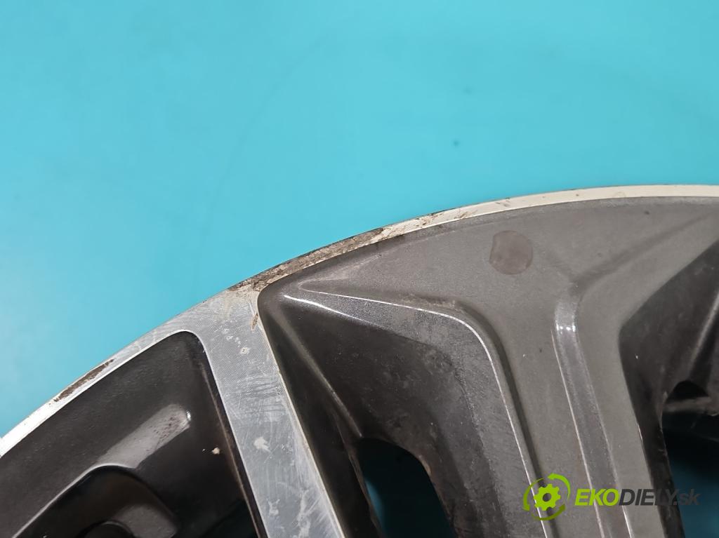 Hyundai Tucson III 2015-2020 2.0 crdi 136 HP automatic 100 kW 1999 cm3 5- Felga hliník: 18" 52910-D3310