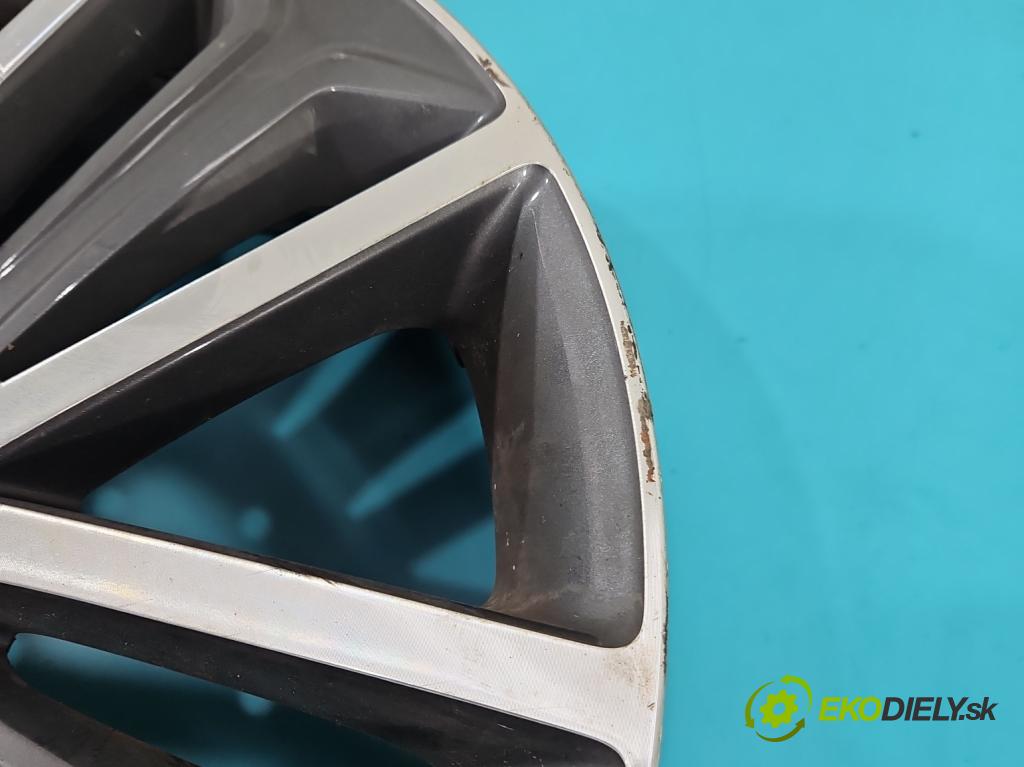 Hyundai Tucson III 2015-2020 2.0 crdi 136 HP automatic 100 kW 1999 cm3 5- Felga hliník: 18" 52910-D3310