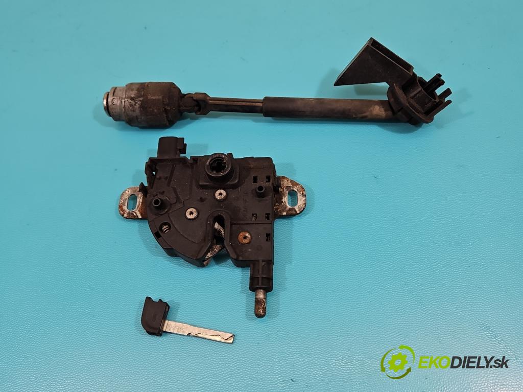 Ford Kuga Mk1 2008-2013 2.0 tdci 136hp manual 100 kW 1997 cm3 5- zámek kapoty