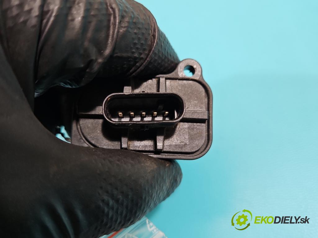 Toyota Rav4 IV 2013-2018 2.0 D4D 143 HP manual 105 kW 1995 cm3 5- průtokoměr: 0281006092 (Váha vzduchu)