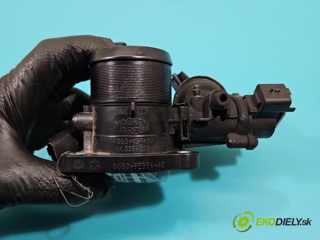 Ford Kuga Mk1 2008-2013 2.0 tdci 136 HP manual 100 kW 1997 cm3 5- klapka 6G9Q-9E926-AE (Škrtiaca klapka)