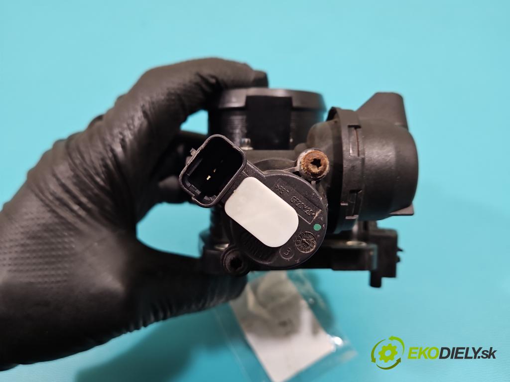 Ford Kuga Mk1 2008-2013 2.0 tdci 136 HP manual 100 kW 1997 cm3 5- klapka 6G9Q-9E926-AE (Škrtiaca klapka)