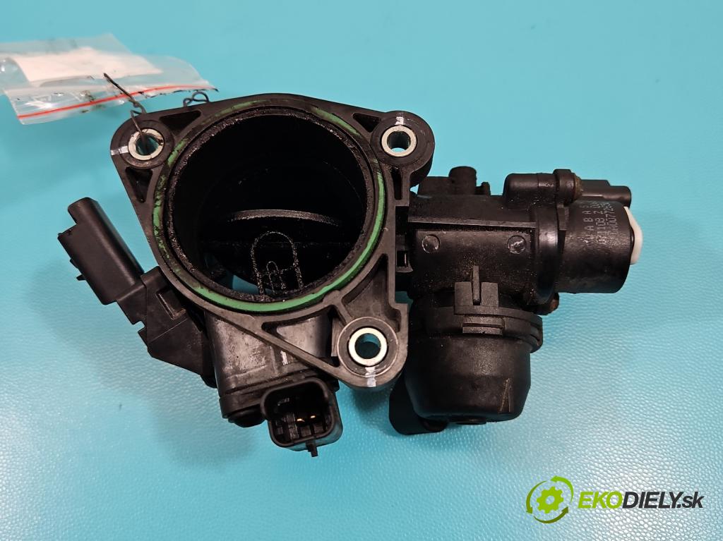 Ford Kuga Mk1 2008-2013 2.0 tdci 136 HP manual 100 kW 1997 cm3 5- klapka 6G9Q-9E926-AE (Škrtiaca klapka)