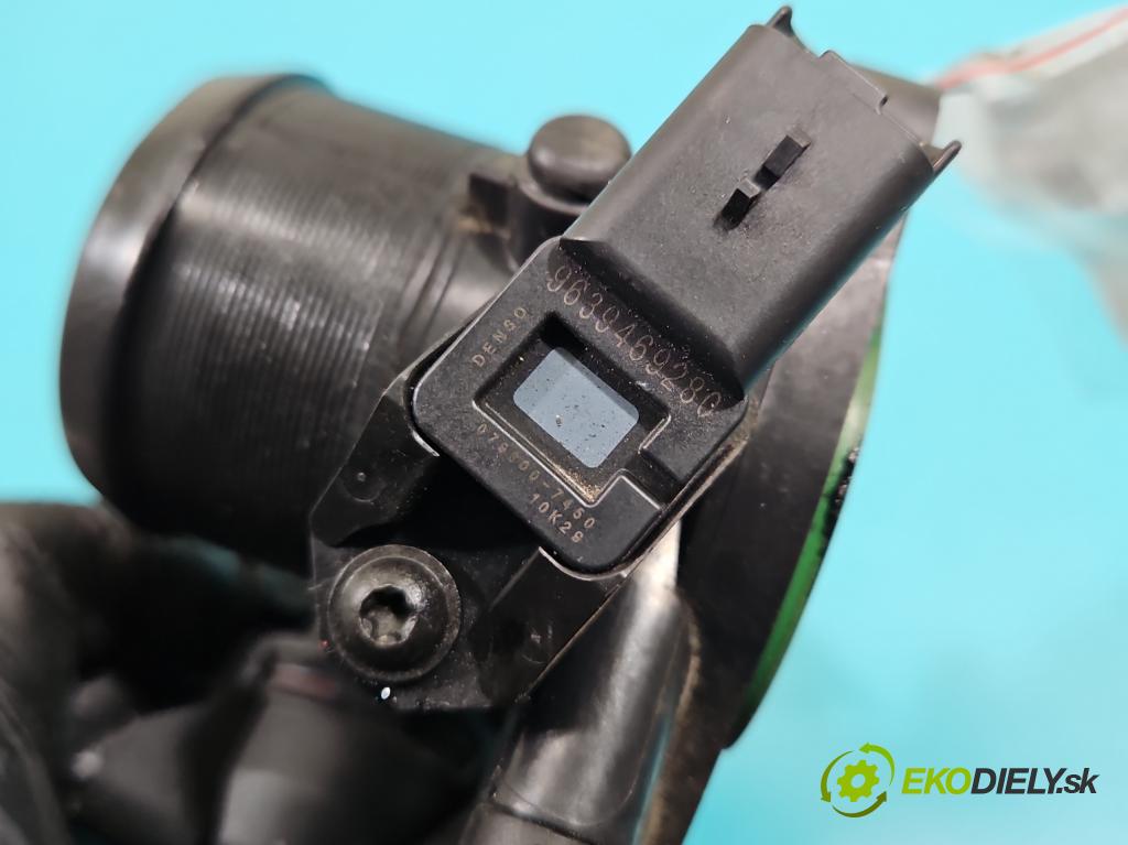 Ford Kuga Mk1 2008-2013 2.0 tdci 136 HP manual 100 kW 1997 cm3 5- klapka 6G9Q-9E926-AE (Škrtiaca klapka)