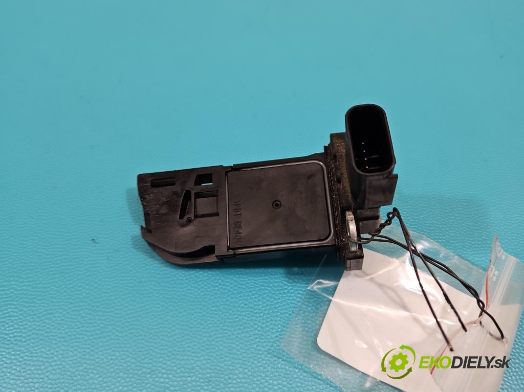 Ford Kuga Mk1 2008-2013 2.0 tdci 136 HP manual 100 kW 1997 cm3 5- průtokoměr: 7M51-12B579-BB (Váha vzduchu)