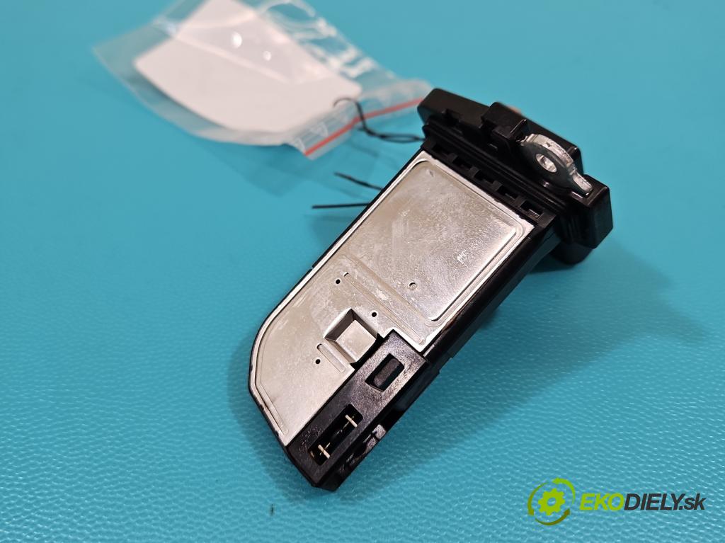 Ford Kuga Mk1 2008-2013 2.0 tdci 136 HP manual 100 kW 1997 cm3 5- průtokoměr: 7M51-12B579-BB (Váha vzduchu)