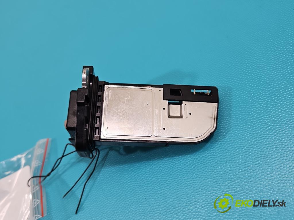 Ford Kuga Mk1 2008-2013 2.0 tdci 136 HP manual 100 kW 1997 cm3 5- průtokoměr: 7M51-12B579-BB (Váha vzduchu)