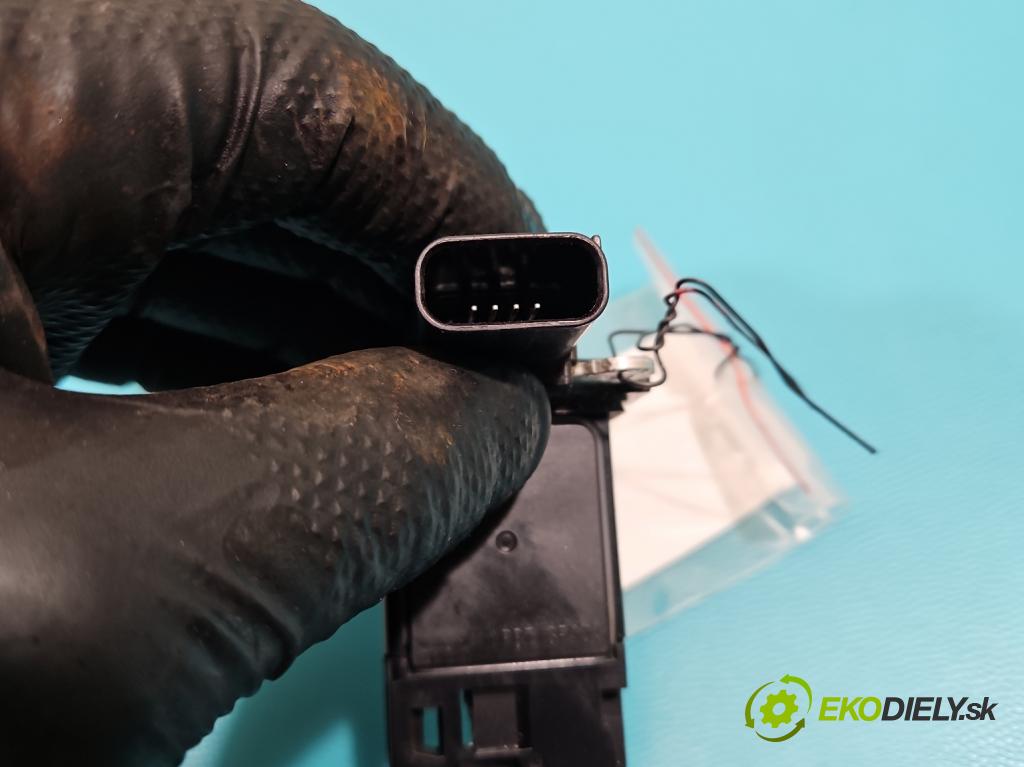 Ford Kuga Mk1 2008-2013 2.0 tdci 136 HP manual 100 kW 1997 cm3 5- průtokoměr: 7M51-12B579-BB (Váha vzduchu)