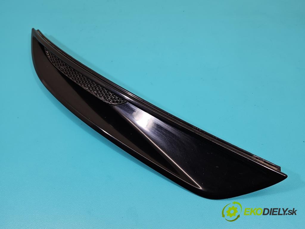 Ford Kuga Mk1 2008-2013 2.0 tdci 136 HP manual 100 kW 1997 cm3 5- blenda mriežka: nárazník pravé 8V4115A281A