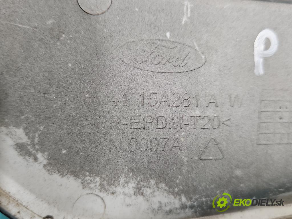 Ford Kuga Mk1 2008-2013 2.0 tdci 136 HP manual 100 kW 1997 cm3 5- blenda mriežka: nárazník pravé 8V4115A281A