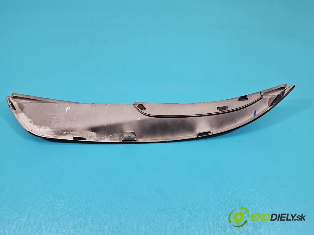 Ford Kuga Mk1 2008-2013 2.0 tdci 136 HP manual 100 kW 1997 cm3 5- blenda mriežka: nárazník pravé 8V4115A281A