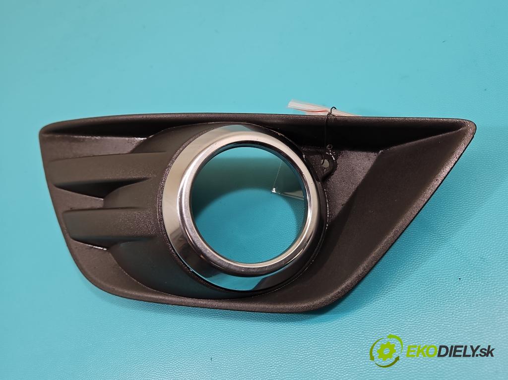 Ford Kuga Mk1 2008-2013 2.0 tdci 136 HP manual 100 kW 1997 cm3 5- blenda mriežka: nárazník pravé 8V4119952A