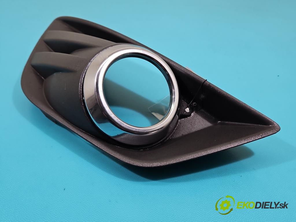 Ford Kuga Mk1 2008-2013 2.0 tdci 136 HP manual 100 kW 1997 cm3 5- blenda mriežka: nárazník pravé 8V4119952A