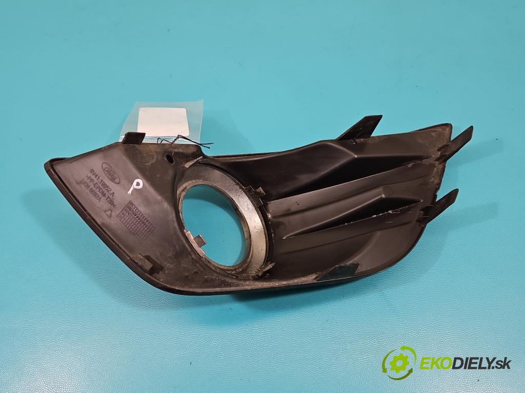 Ford Kuga Mk1 2008-2013 2.0 tdci 136 HP manual 100 kW 1997 cm3 5- blenda mriežka: nárazník pravé 8V4119952A