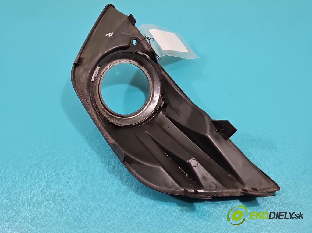 Ford Kuga Mk1 2008-2013 2.0 tdci 136 HP manual 100 kW 1997 cm3 5- blenda mriežka: nárazník pravé 8V4119952A