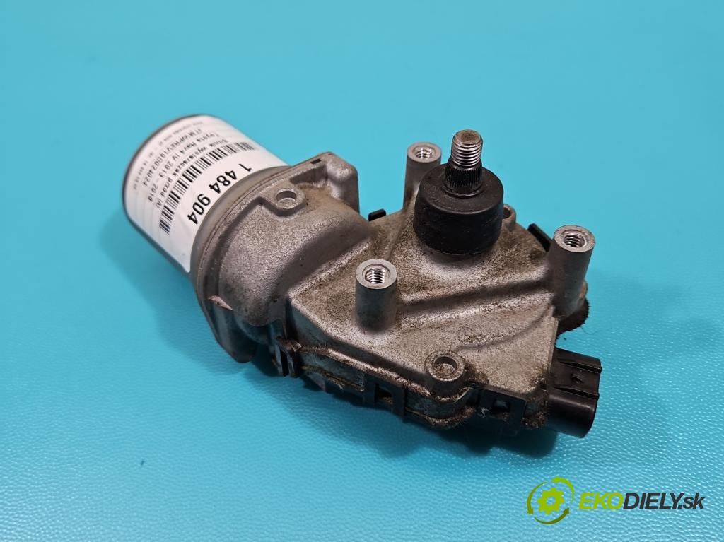 Toyota Rav4 IV 2013-2018 2.0 D4D 143 hp manual 105 kW 1995 cm3 5- motor stěračů přední 85110-42190