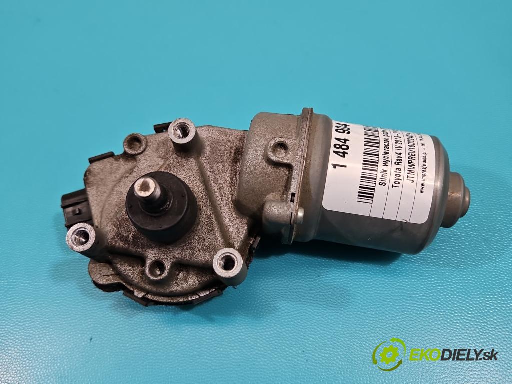 Toyota Rav4 IV 2013-2018 2.0 D4D 143 hp manual 105 kW 1995 cm3 5- motor stěračů přední 85110-42190