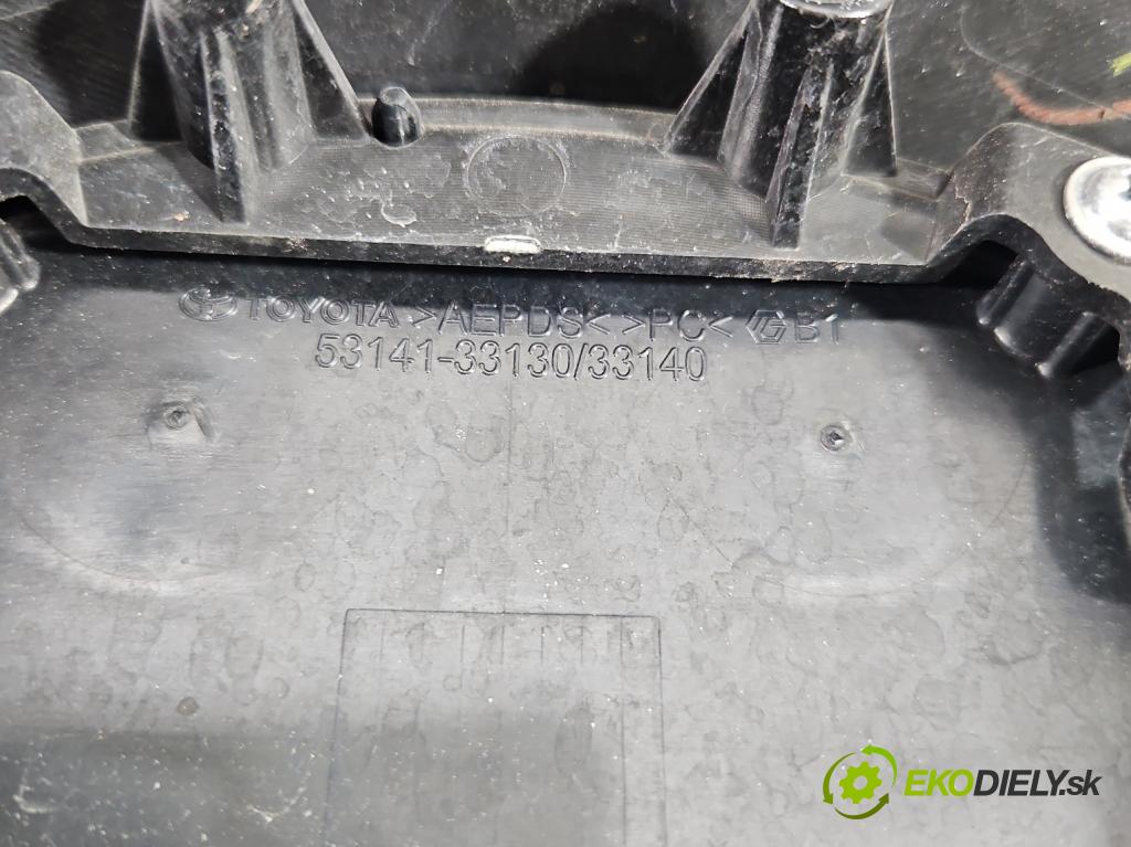 Toyota Rav4 IV 2013-2018 2.0 D4D 143 hp manual 105 kW 1995 cm3 5- mřížka 53101-42411