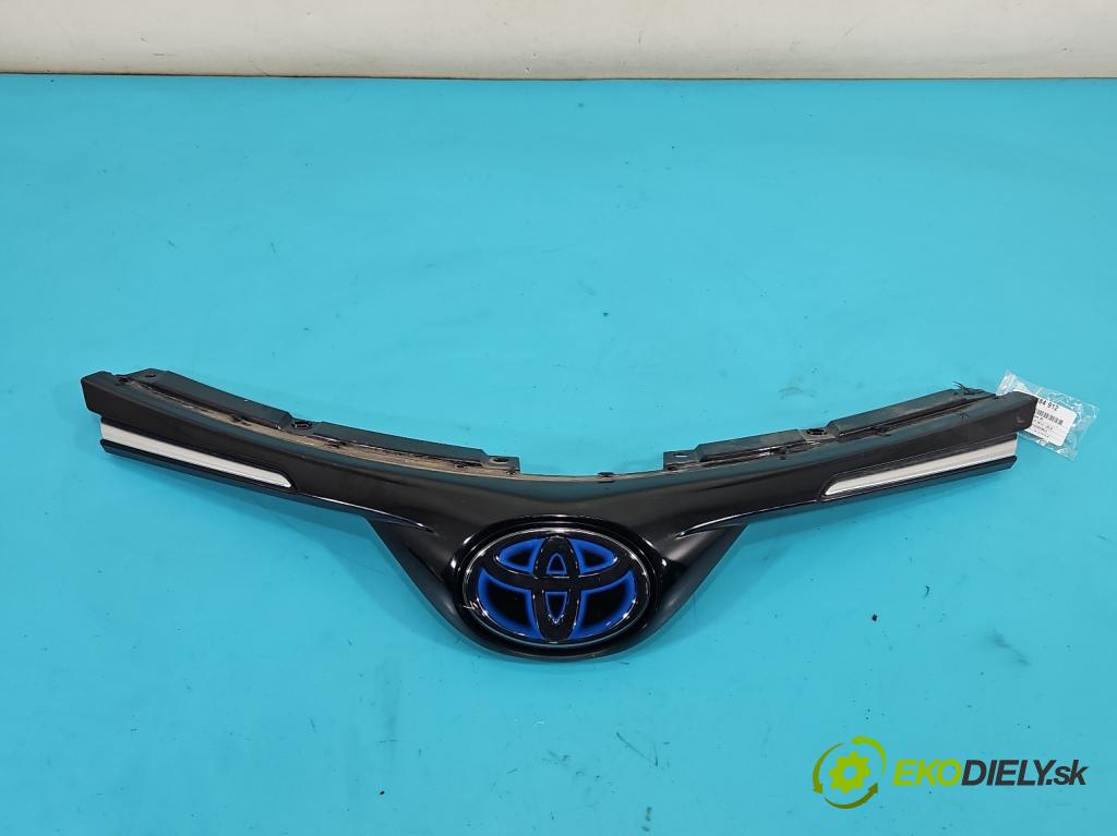Toyota Rav4 IV 2013-2018 2.0 D4D 143 hp manual 105 kW 1995 cm3 5- mřížka 53101-42411