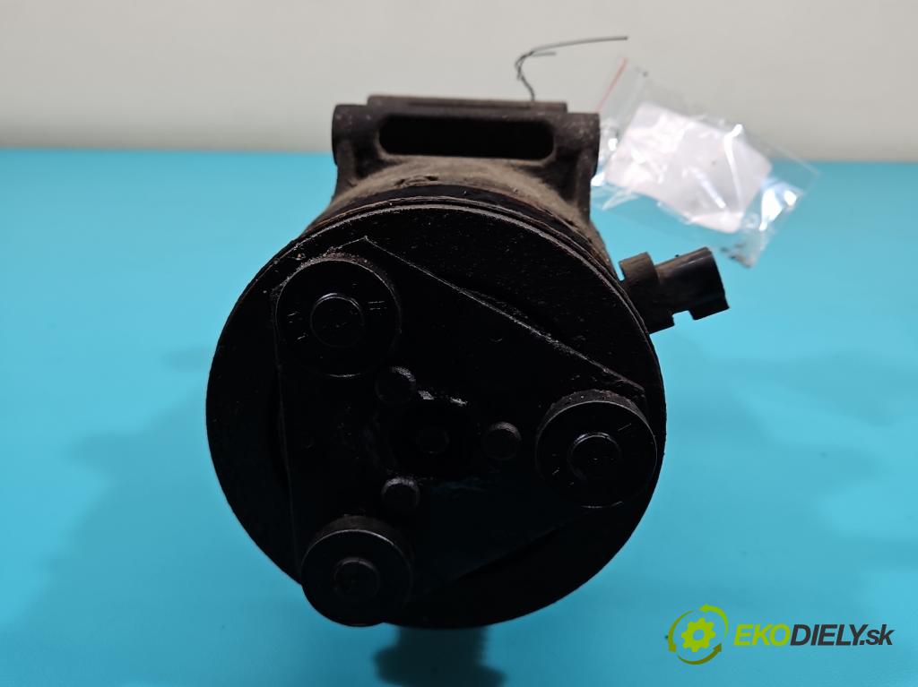 Ford Mondeo Mk4 2007-2014 2.0 tdci 140 HP manual 103 kW 1997 cm3 5- Kompresor: klimatizácie  (Kompresor klimatizácie)