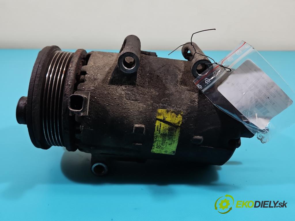 Ford Mondeo Mk4 2007-2014 2.0 tdci 140 HP manual 103 kW 1997 cm3 5- Kompresor: klimatizácie  (Kompresor klimatizácie)