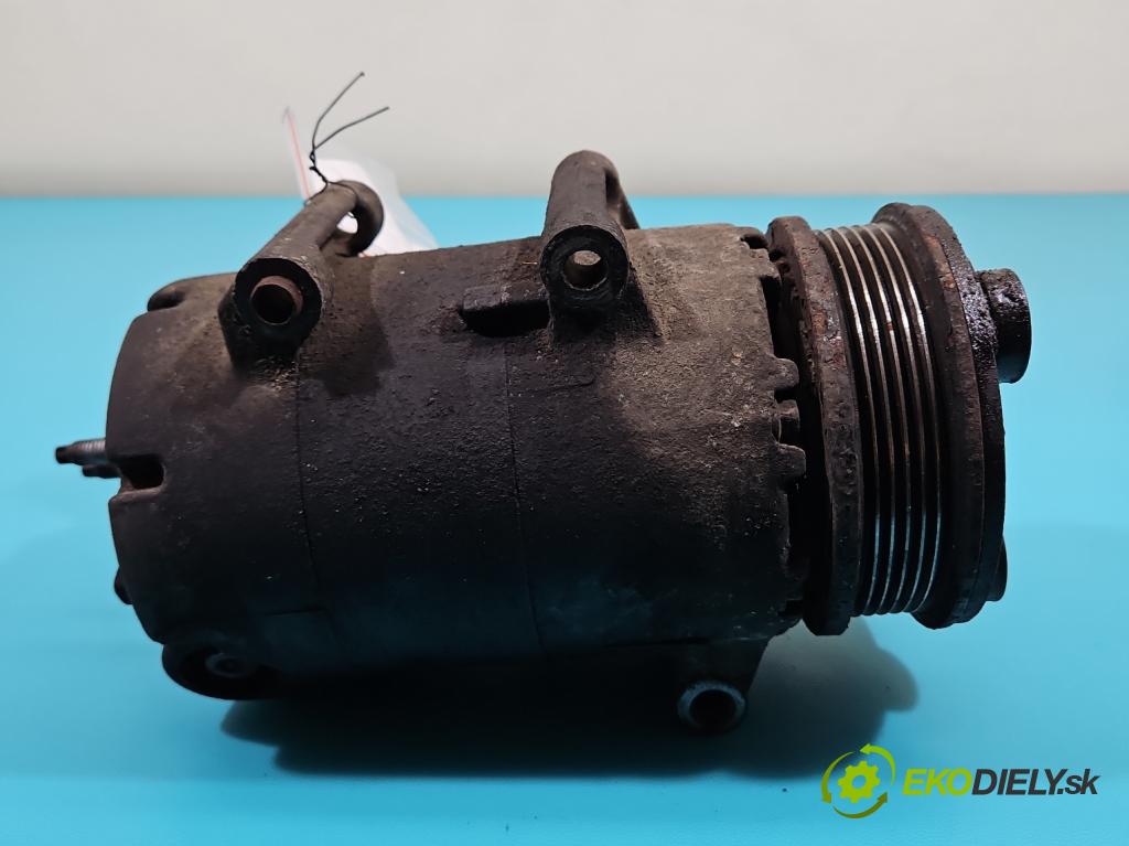 Ford Mondeo Mk4 2007-2014 2.0 tdci 140 HP manual 103 kW 1997 cm3 5- Kompresor: klimatizácie  (Kompresor klimatizácie)