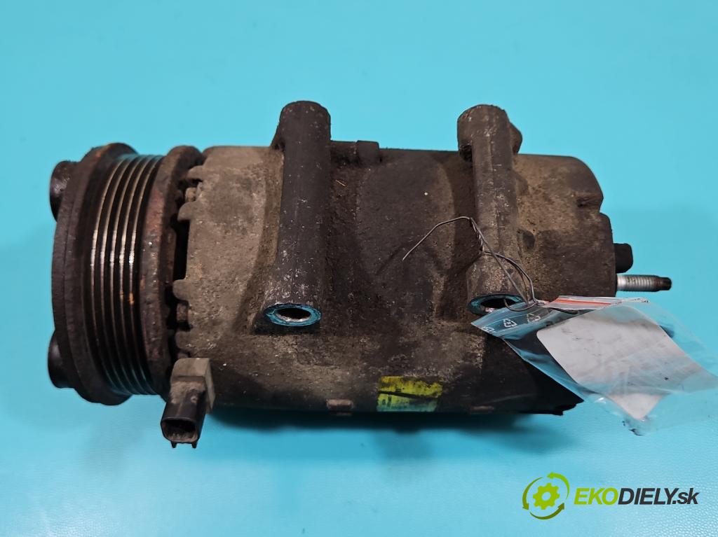 Ford Mondeo Mk4 2007-2014 2.0 tdci 140 HP manual 103 kW 1997 cm3 5- Kompresor: klimatizácie  (Kompresor klimatizácie)