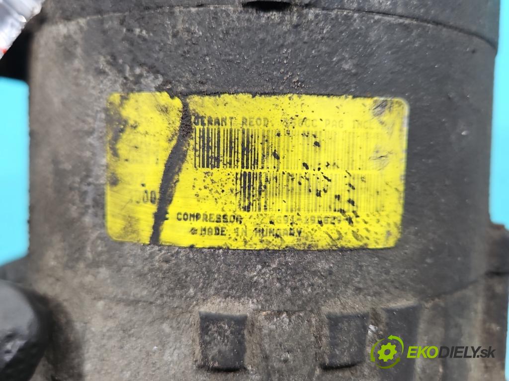 Ford Mondeo Mk4 2007-2014 2.0 tdci 140 HP manual 103 kW 1997 cm3 5- Kompresor: klimatizácie  (Kompresor klimatizácie)
