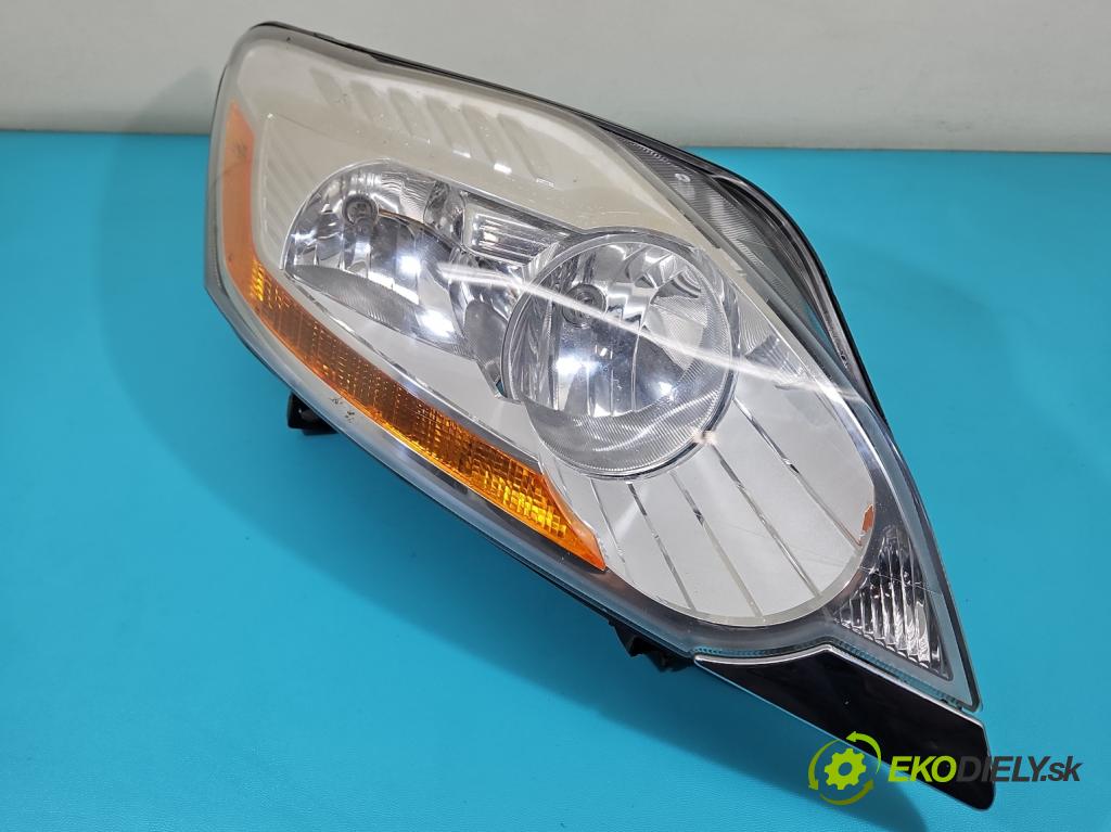 Ford Kuga Mk1 2008-2013 2.0 tdci 136 HP manual 100 kW 1997 cm3 5- Reflektor: pravý 8V41-13W029-AE (Svetlo predné pravé)