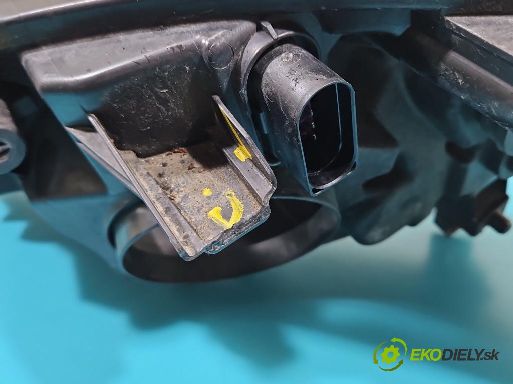 Ford Kuga Mk1 2008-2013 2.0 tdci 136 HP manual 100 kW 1997 cm3 5- Reflektor: pravý 8V41-13W029-AE (Svetlo predné pravé)