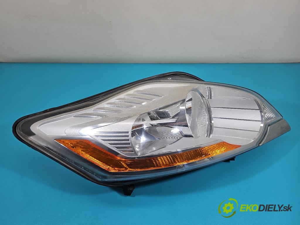 Ford Kuga Mk1 2008-2013 2.0 tdci 136 HP manual 100 kW 1997 cm3 5- Reflektor: pravý 8V41-13W029-AE (Svetlo predné pravé)