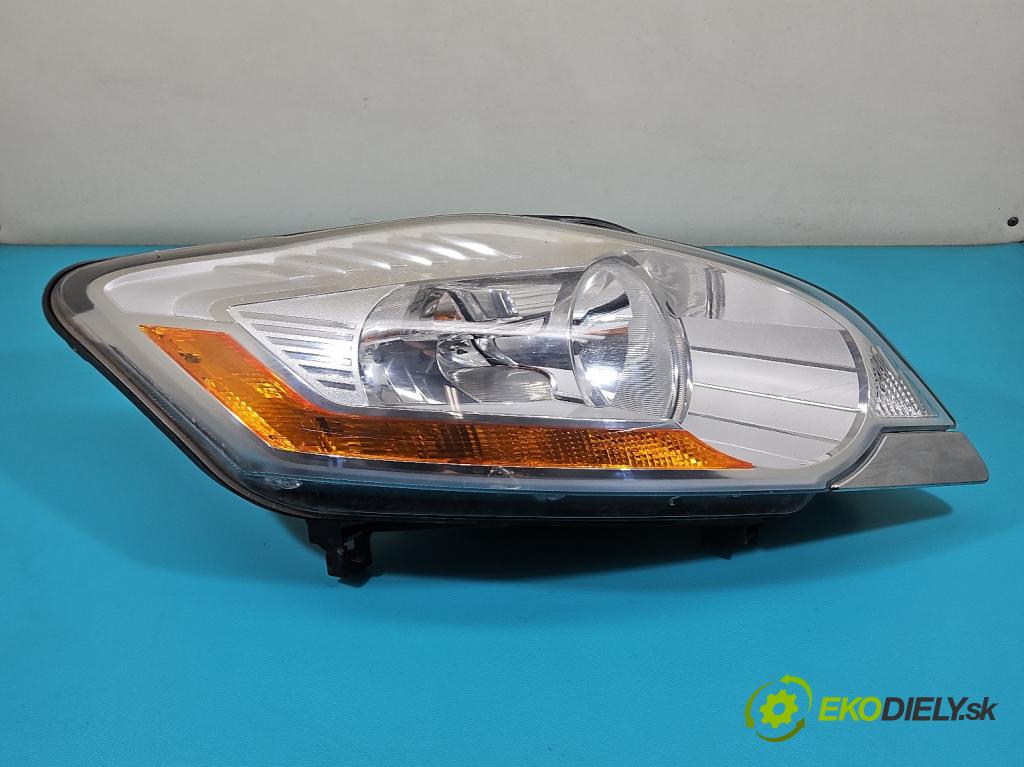 Ford Kuga Mk1 2008-2013 2.0 tdci 136 HP manual 100 kW 1997 cm3 5- Reflektor: pravý 8V41-13W029-AE (Svetlo predné pravé)