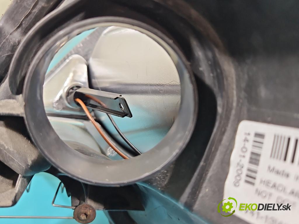 Ford Kuga Mk1 2008-2013 2.0 tdci 136 HP manual 100 kW 1997 cm3 5- Reflektor: pravý 8V41-13W029-AE (Svetlo predné pravé)