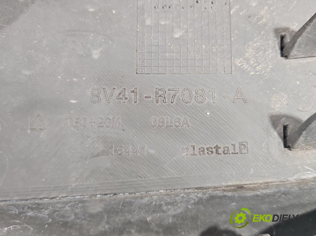 Ford Kuga Mk1 2008-2013 2.0 tdci 136hp manual 100 kW 1997 cm3 5- mřížka 8V41-R7081-A