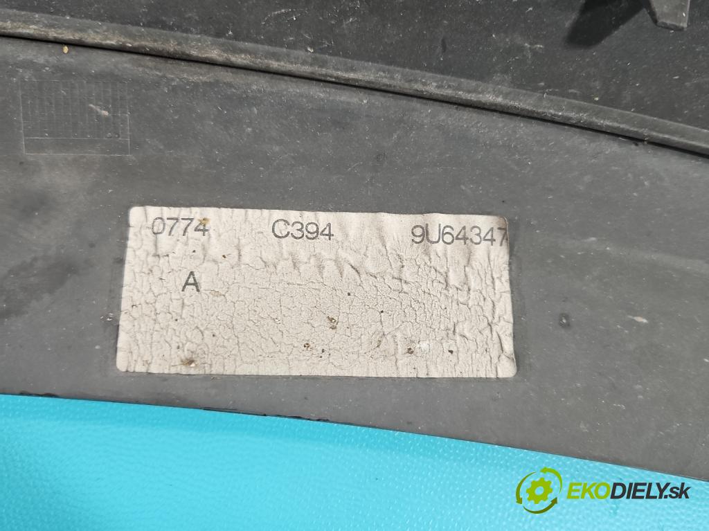 Ford Kuga Mk1 2008-2013 2.0 tdci 136hp manual 100 kW 1997 cm3 5- mřížka 8V41-R7081-A