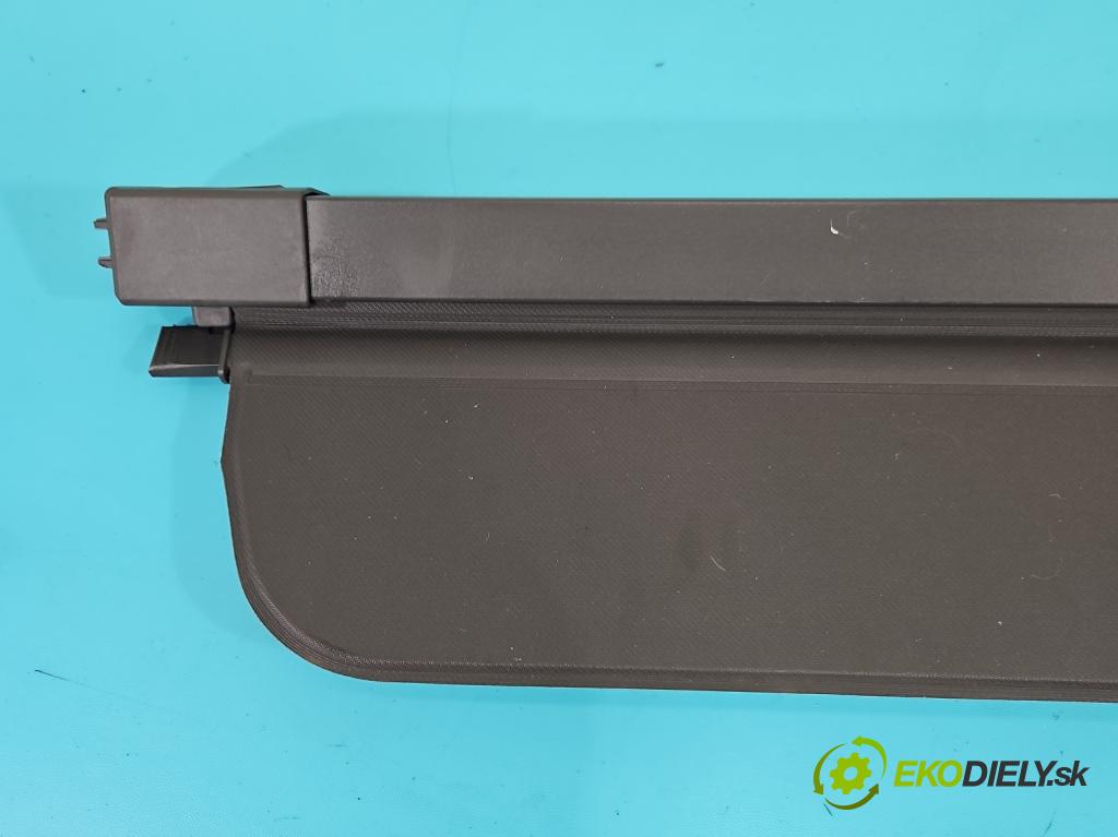 Ford Kuga Mk1 2008-2013 2.0 tdci 136 HP manual 100 kW 1997 cm3 5- roleta  (Roleta kufra)