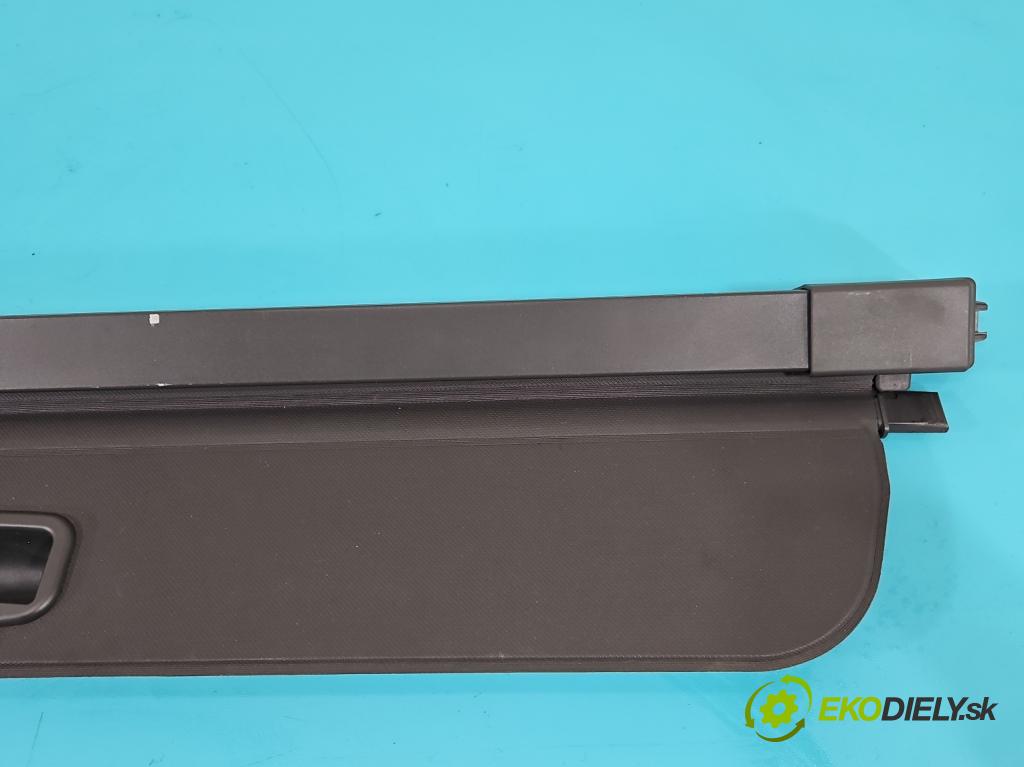 Ford Kuga Mk1 2008-2013 2.0 tdci 136 HP manual 100 kW 1997 cm3 5- roleta  (Roleta kufra)