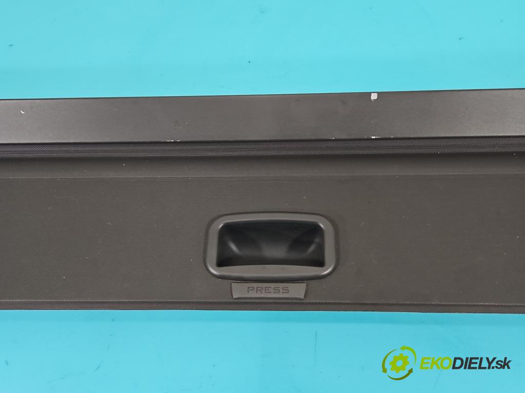 Ford Kuga Mk1 2008-2013 2.0 tdci 136 HP manual 100 kW 1997 cm3 5- roleta  (Roleta kufra)