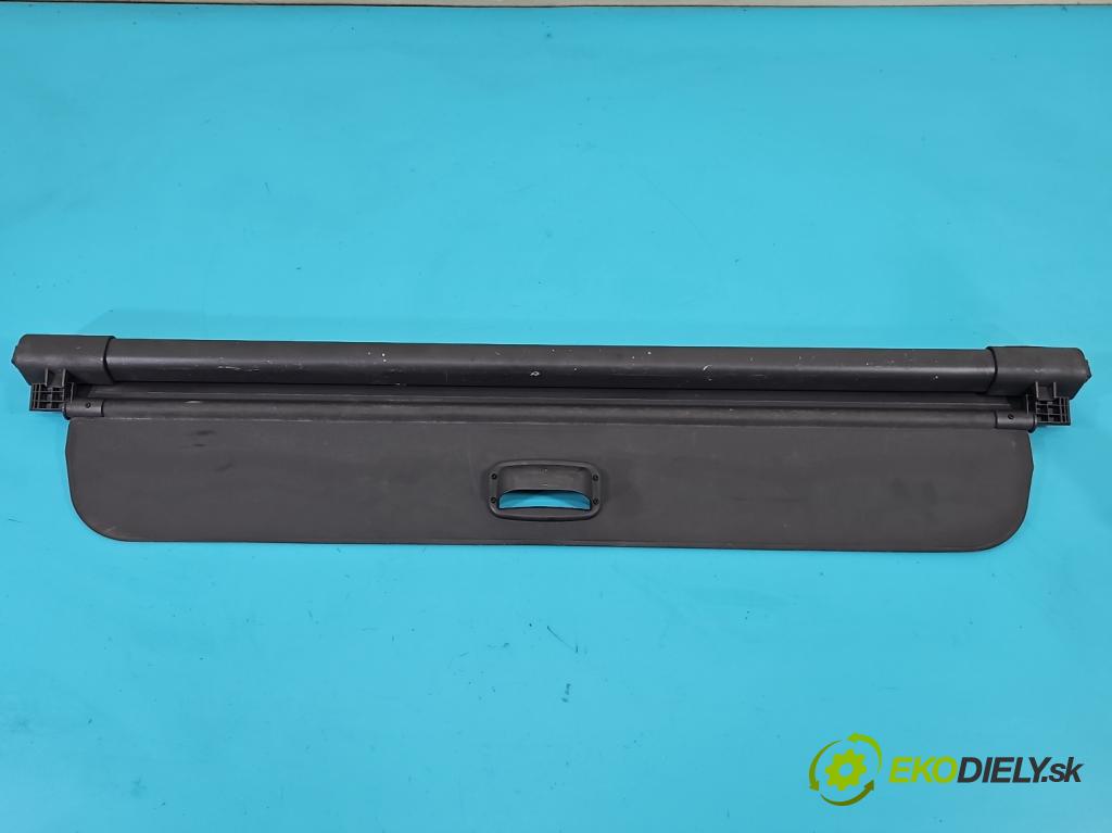 Ford Kuga Mk1 2008-2013 2.0 tdci 136 HP manual 100 kW 1997 cm3 5- roleta  (Roleta kufra)