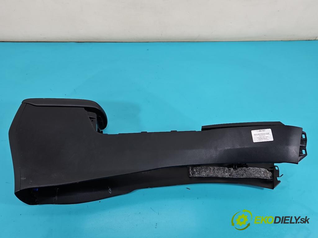 Toyota Rav4 IV 2013-2018 2.0 D4D 143 HP manual 105 kW 1995 cm3 5- operadlo 58823-42030 (Lakťová opierka)