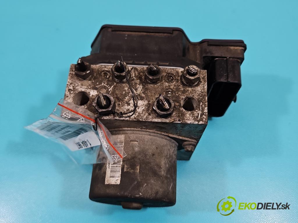 Ford Mondeo Mk4 2007-2014 2.0 tdci 140 HP manual 103 kW 1997 cm3 5- čerpadlo abs 9G91-2C405-AB (Pumpa ABS)